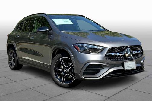 2026 Mercedes-Benz GLA 250 