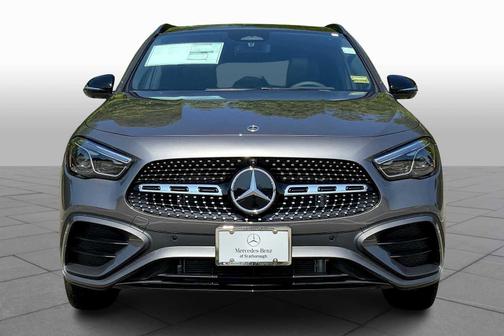 2026 Mercedes-Benz GLA 250 