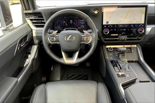 2025 Lexus GX 550 Luxury