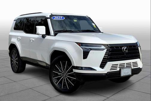 2025 Lexus GX 550 Luxury