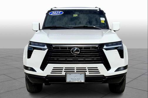 2025 Lexus GX 550 Luxury