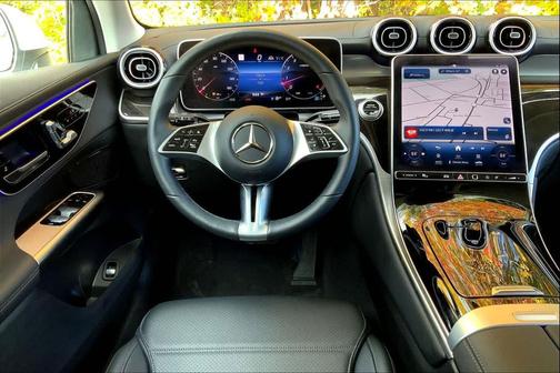 2024 Mercedes-Benz GLC 300 4MATIC