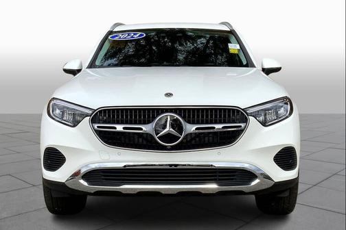 2024 Mercedes-Benz GLC 300 4MATIC