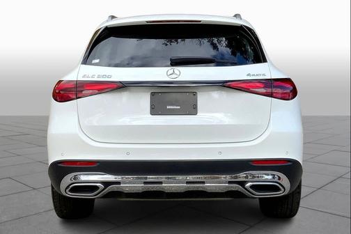 2024 Mercedes-Benz GLC 300 4MATIC