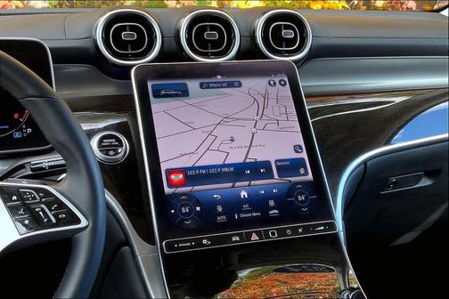 2024 Mercedes-Benz GLC 300 4MATIC