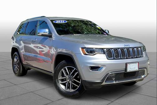 2021 Jeep Grand Cherokee Limited X
