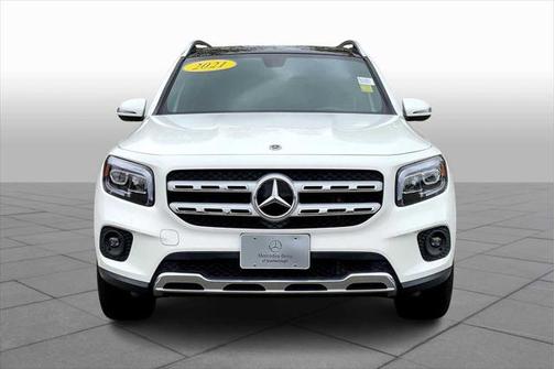 2021 Mercedes-Benz GLB 250 4MATIC