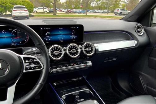 2021 Mercedes-Benz GLB 250 4MATIC
