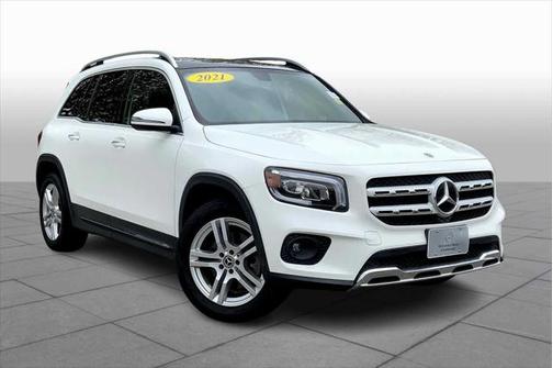 2021 Mercedes-Benz GLB 250 4MATIC