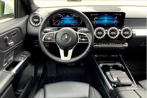 2021 Mercedes-Benz GLB 250 4MATIC
