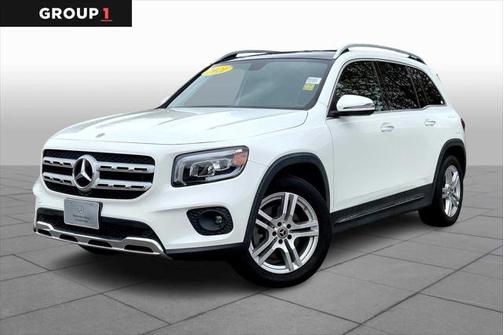 2021 Mercedes-Benz GLB 250 4MATIC