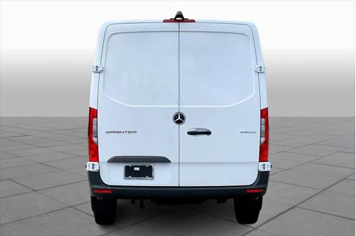 2025 Mercedes-Benz Sprinter 2500 Standard Roof