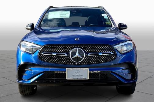 2026 Mercedes-Benz GLC 300 4MATIC