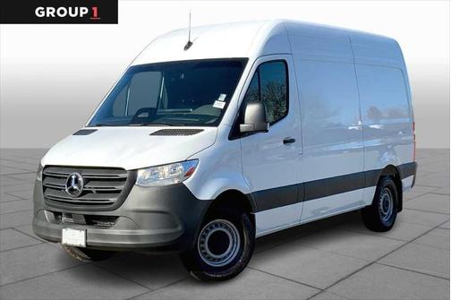 2025 Mercedes-Benz Sprinter 2500 Standard Roof