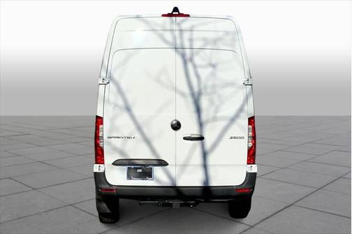 2025 Mercedes-Benz Sprinter 2500 Standard Roof