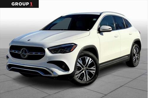 2025 Mercedes-Benz GLA 250 4MATIC