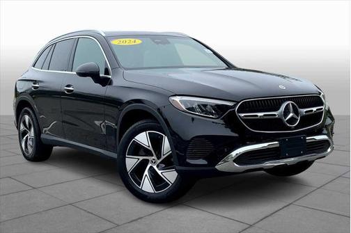 2024 Mercedes-Benz GLC 300 4MATIC