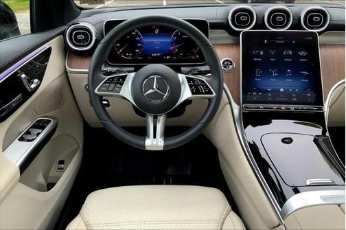 2024 Mercedes-Benz GLC 300 4MATIC