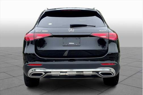 2024 Mercedes-Benz GLC 300 4MATIC