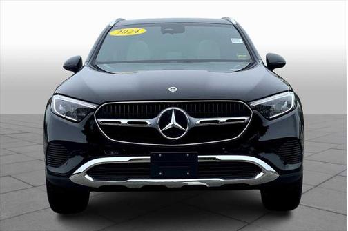 2024 Mercedes-Benz GLC 300 4MATIC