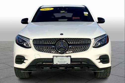 2019 Mercedes-Benz GLC 300 4MATIC Coupe