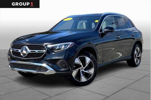2024 Mercedes-Benz GLC 300 4MATIC