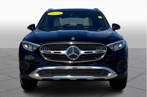 2024 Mercedes-Benz GLC 300 4MATIC