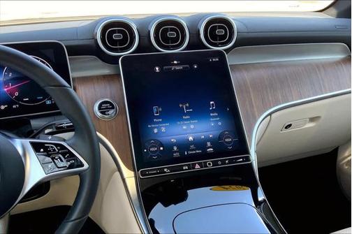 2024 Mercedes-Benz GLC 300 4MATIC