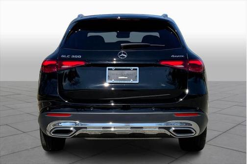 2024 Mercedes-Benz GLC 300 4MATIC