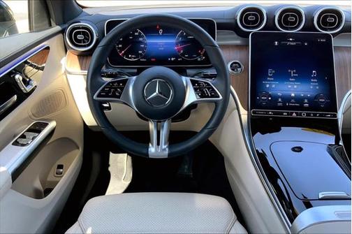 2024 Mercedes-Benz GLC 300 4MATIC