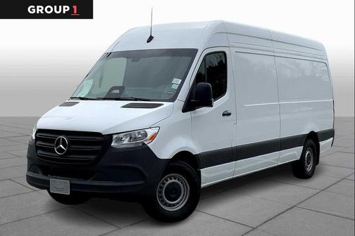 2025 Mercedes-Benz Sprinter 2500 