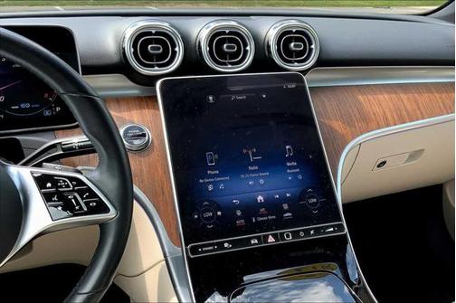 2022 Mercedes-Benz C-Class 4MATIC Sedan