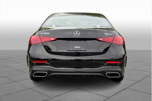 2025 Mercedes-Benz C-Class C 300 4MATIC