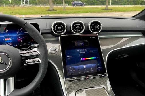 2025 Mercedes-Benz C-Class C 300 4MATIC