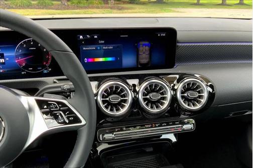 2025 Mercedes-Benz CLA 250 4MATIC