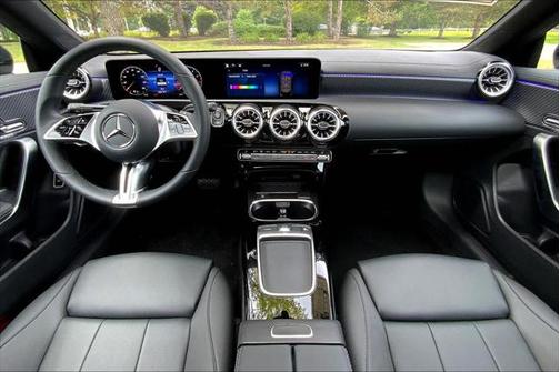2025 Mercedes-Benz CLA 250 4MATIC