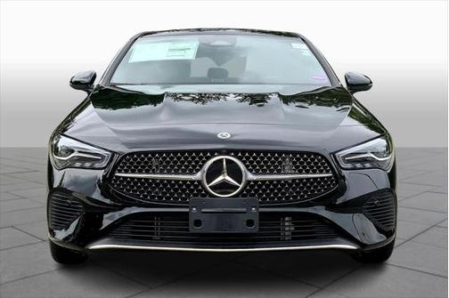 2025 Mercedes-Benz CLA 250 4MATIC