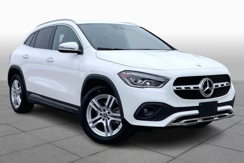 2022 Mercedes-Benz GLA 250 