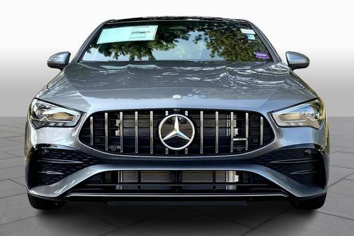 2025 Mercedes-Benz AMG CLA 35 4MATIC