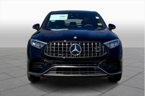 2025 Mercedes-Benz AMG GLC 63 S E Performance 4MATIC Coupe