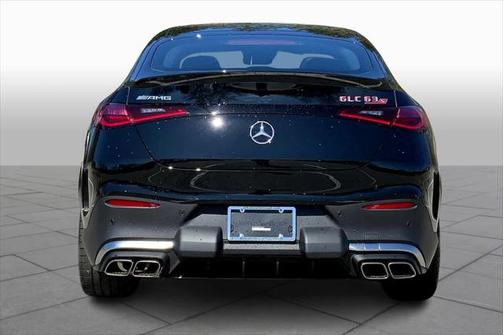 2025 Mercedes-Benz AMG GLC 63 S E Performance 4MATIC Coupe