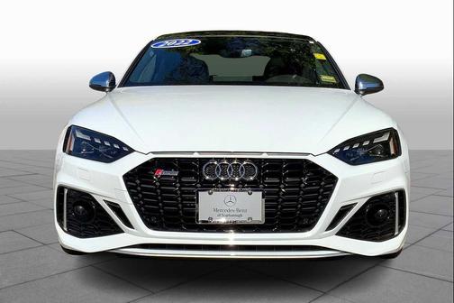 2022 Audi RS 5 2.9T