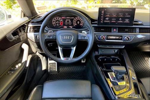 2022 Audi RS 5 2.9T