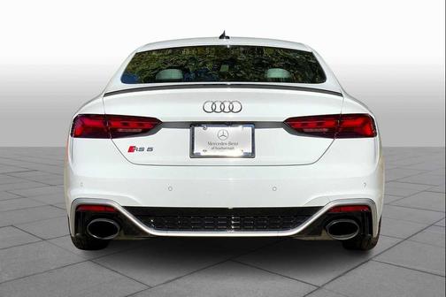 2022 Audi RS 5 2.9T