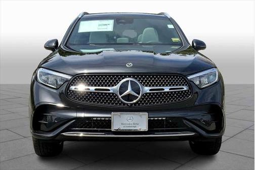 2025 Mercedes-Benz GLC 300 4MATIC