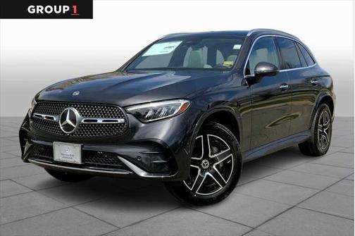 2025 Mercedes-Benz GLC 300 4MATIC