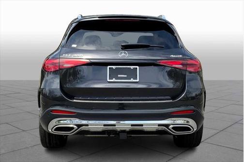 2025 Mercedes-Benz GLC 300 4MATIC