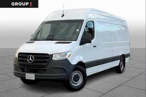 2025 Mercedes-Benz Sprinter 2500 