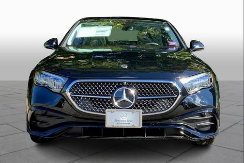 2025 Mercedes-Benz E-Class 