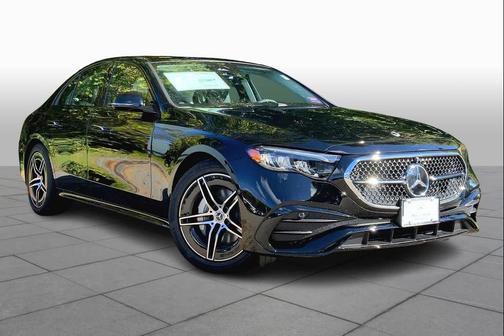 2025 Mercedes-Benz E-Class 